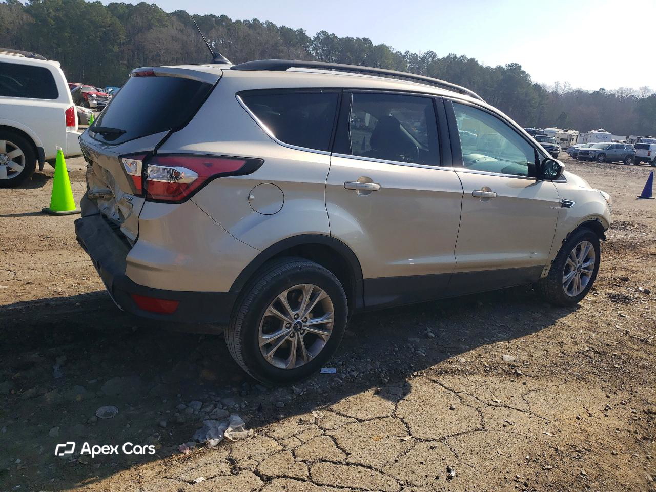 Ford Escape 2018
