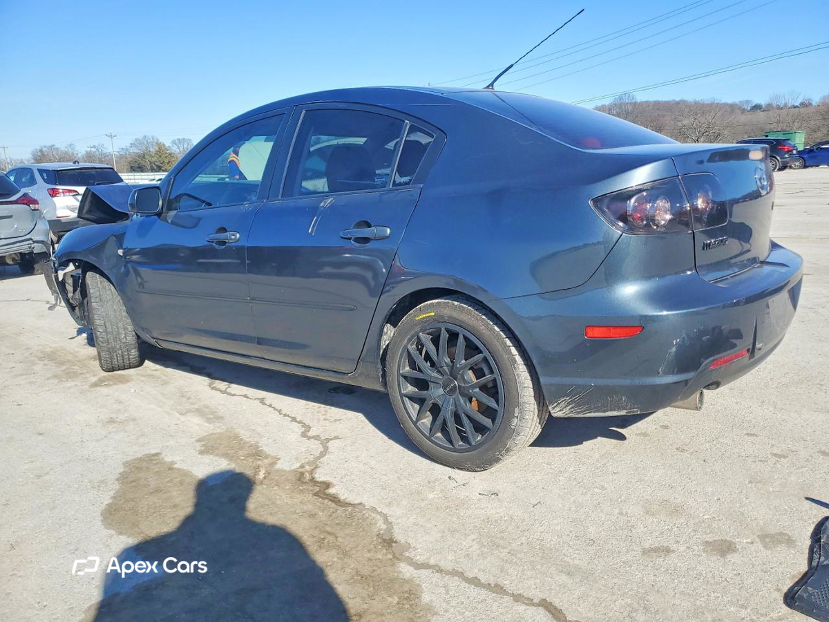 Mazda 3 2009