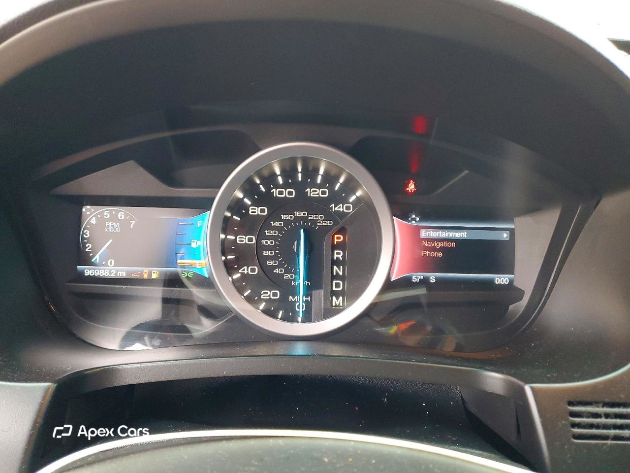 Ford Explorer 2014