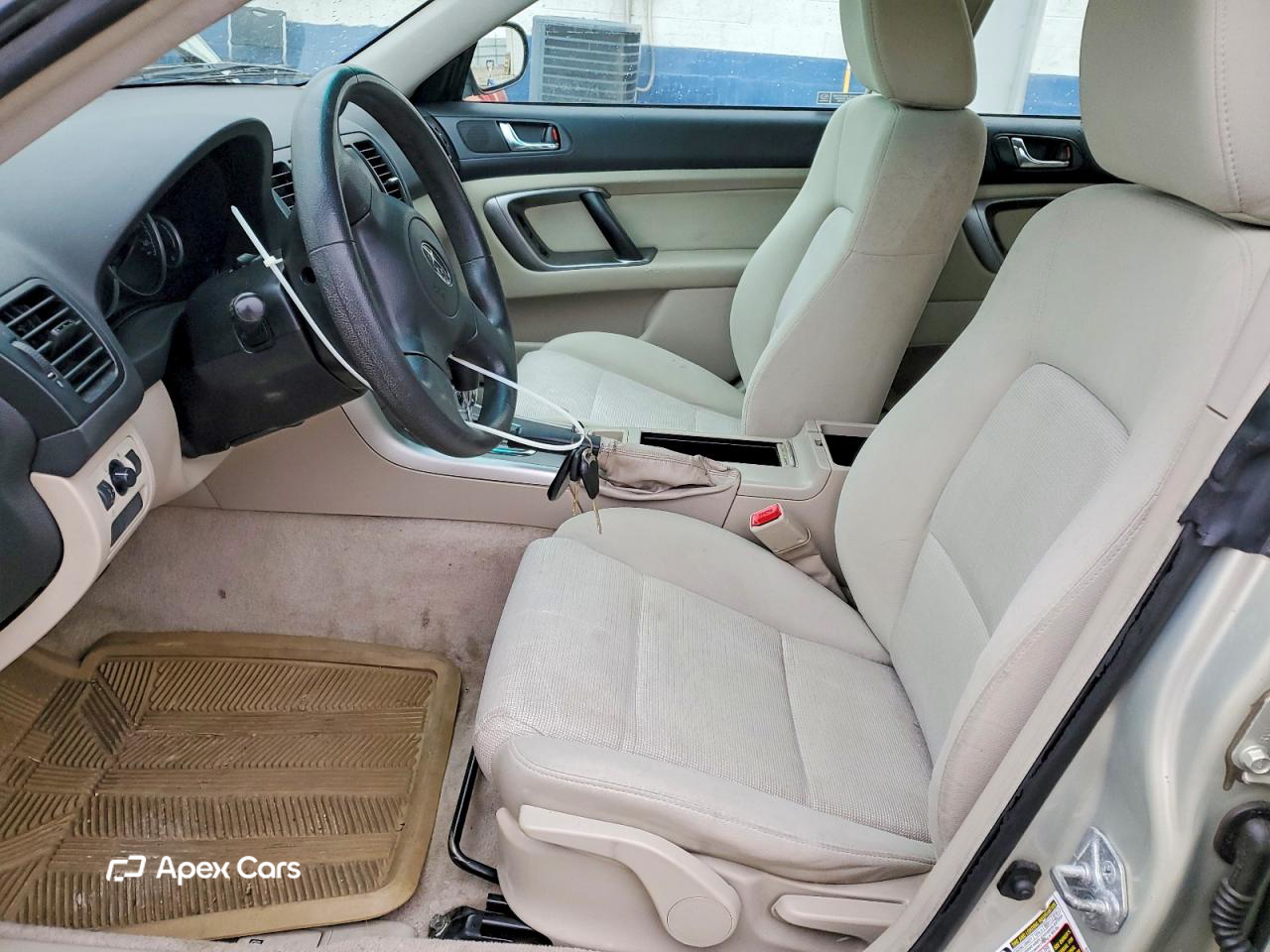 Subaru Outback 2007