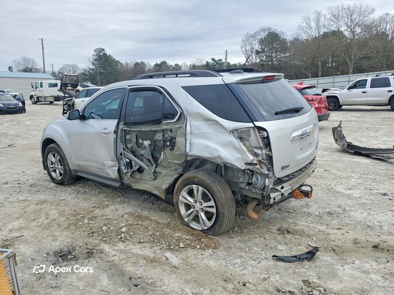 Chevrolet Equinox 2015