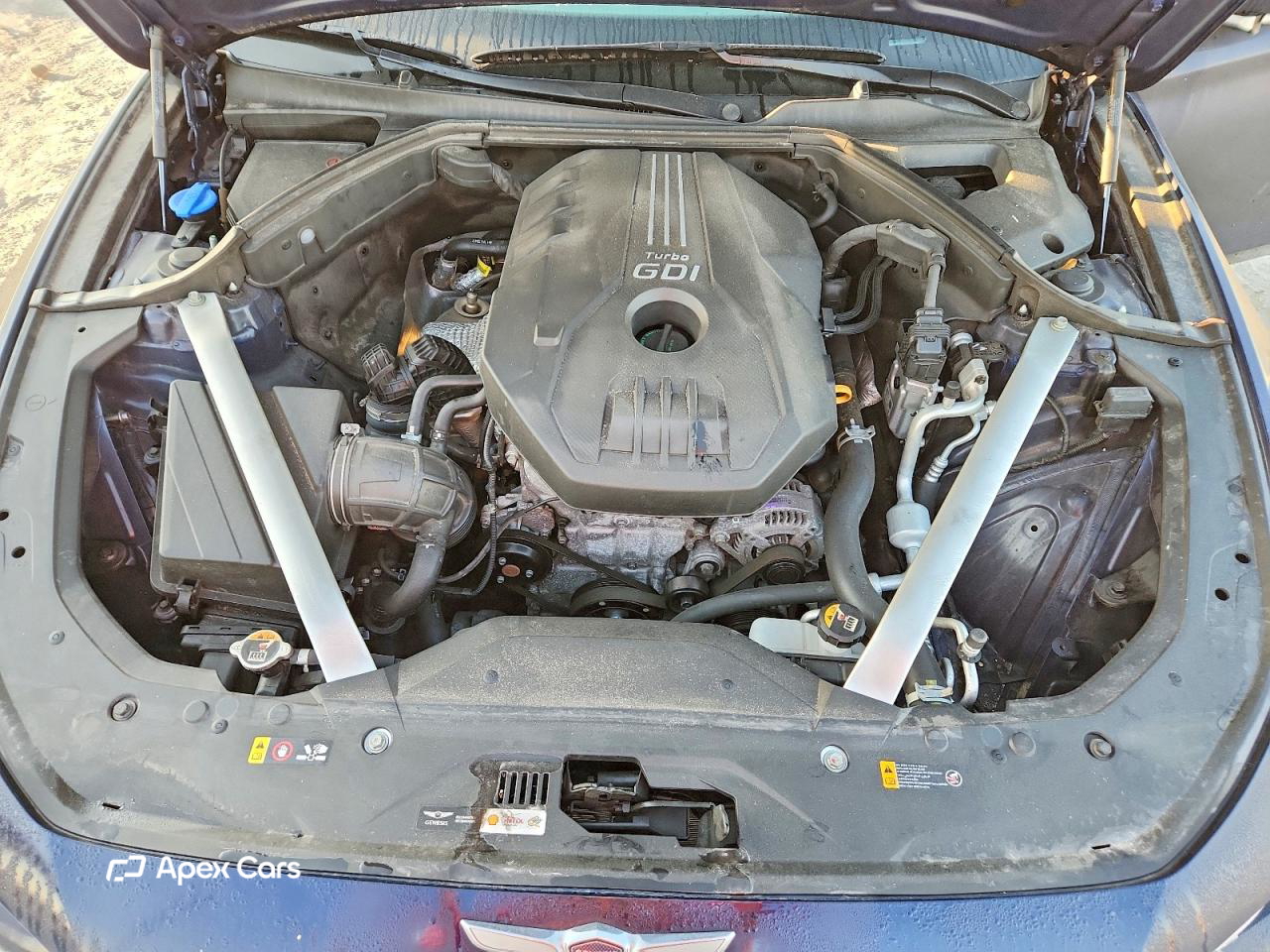 Genesis G70 2020