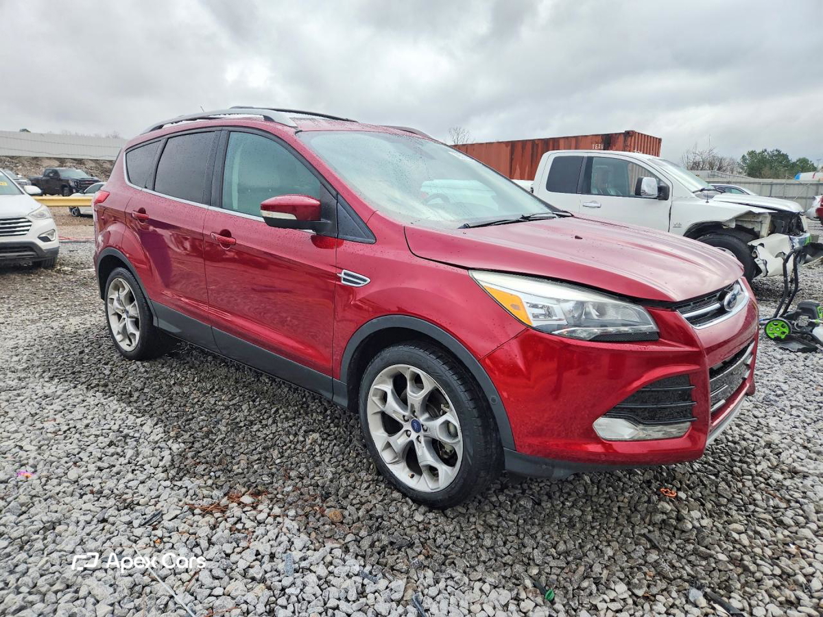 Ford Escape 2014