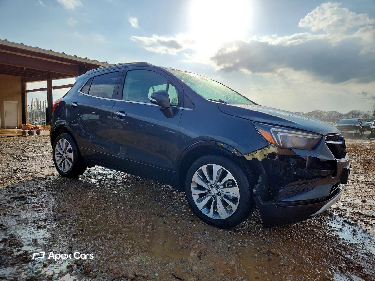 Buick Encore 2017