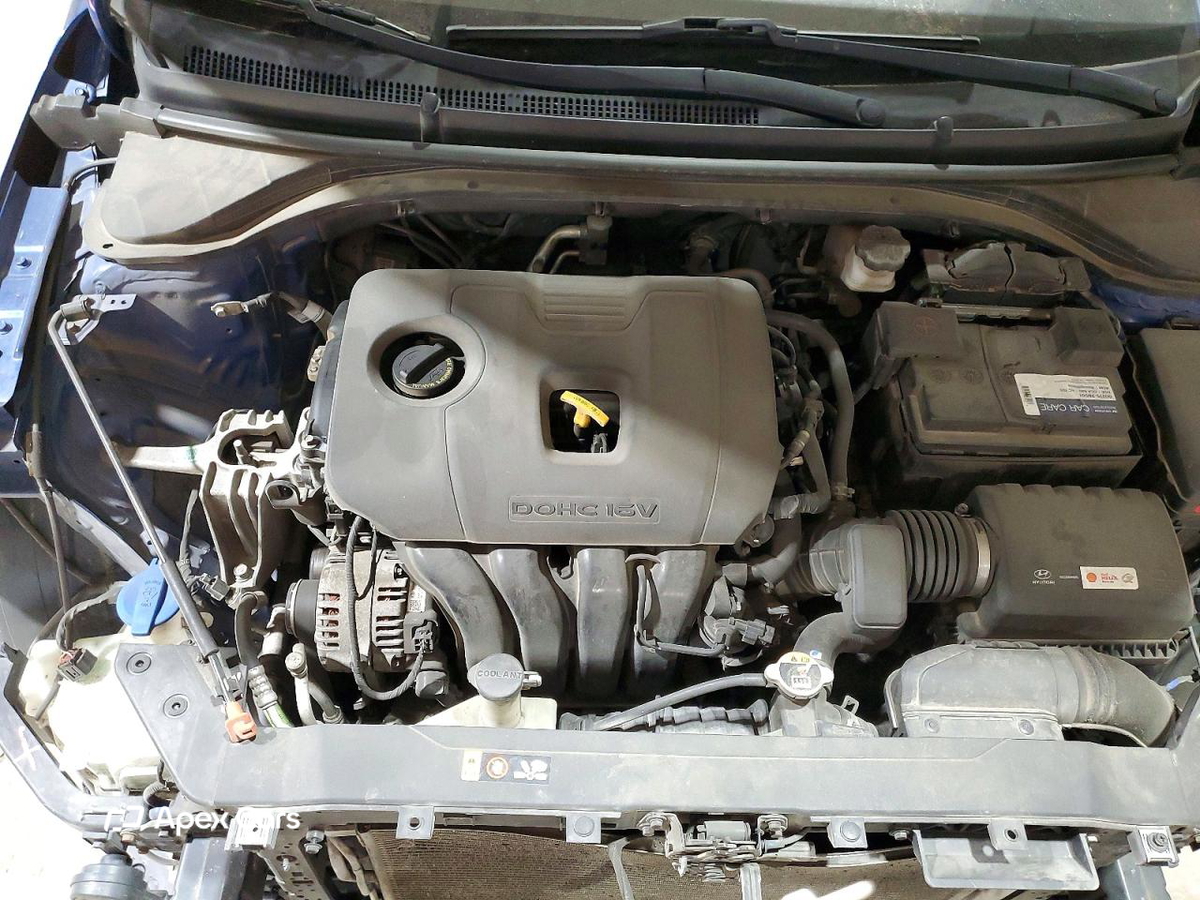 Hyundai Elantra 2019