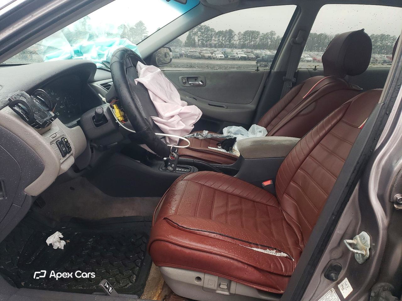 Honda Accord 2000