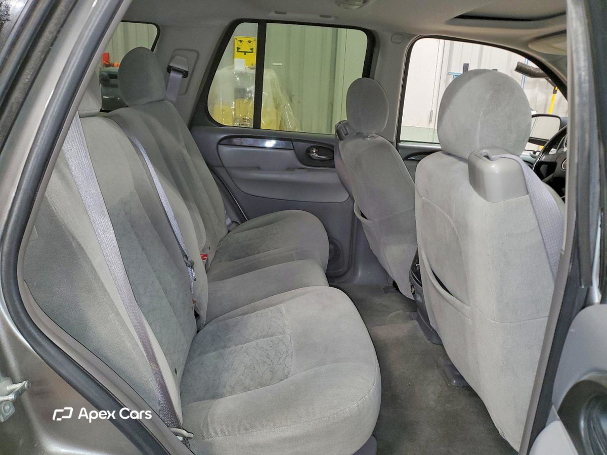 GMC Envoy 2005