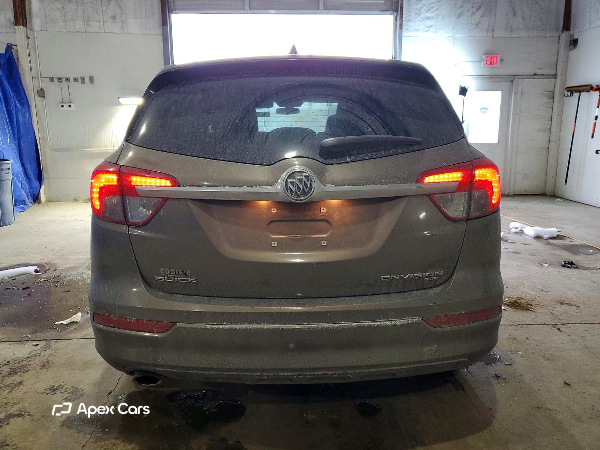Buick Envision 2017