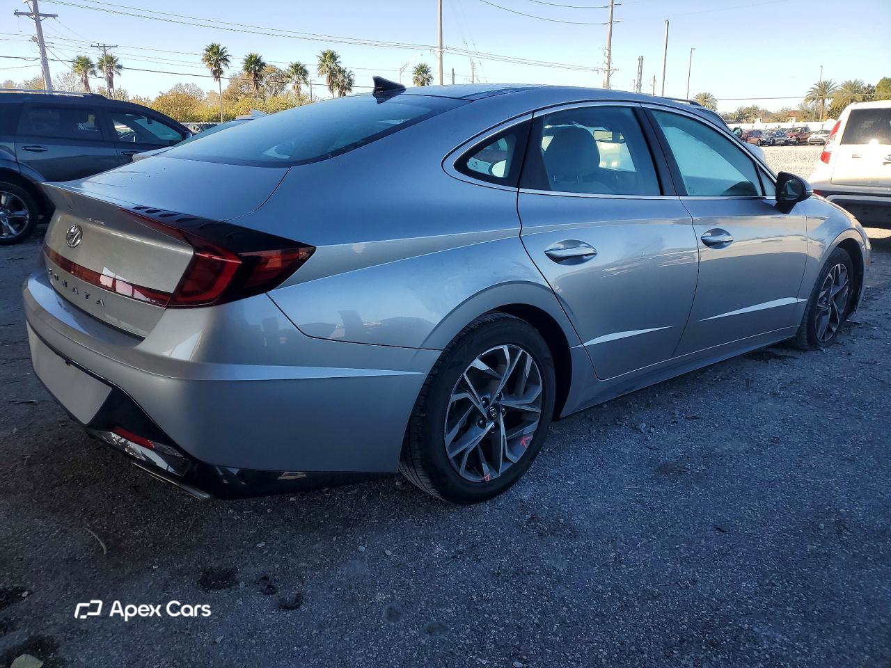 Hyundai Sonata 2021