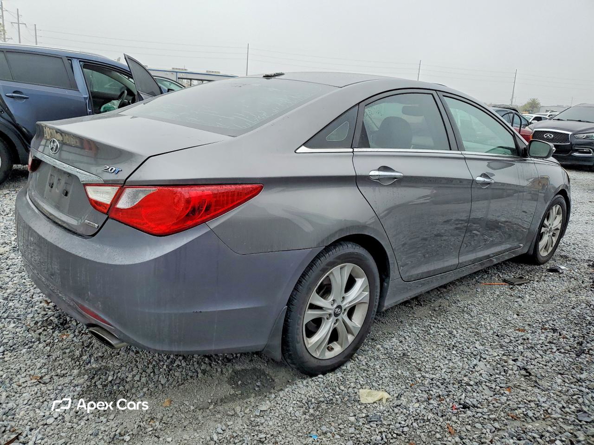 Hyundai Sonata 2011