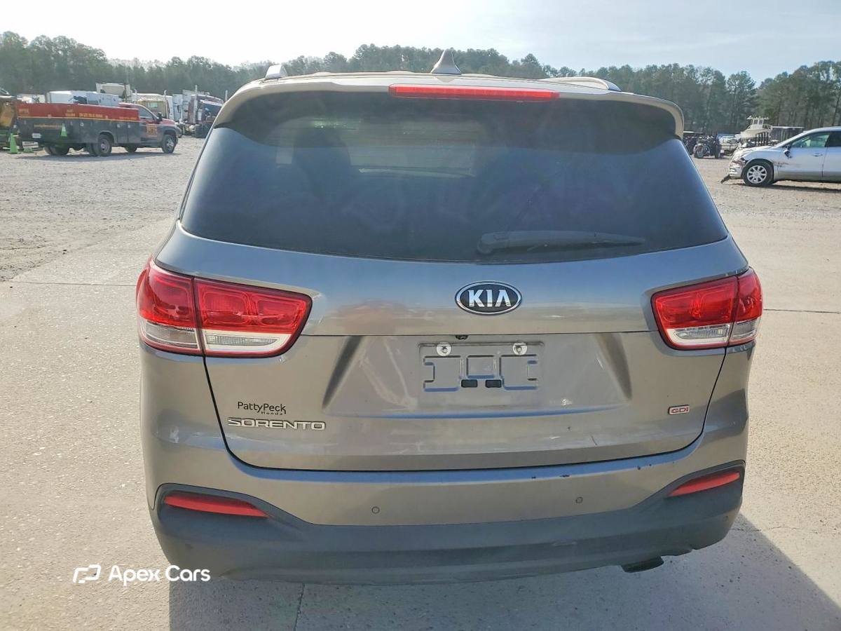 Kia Sorento 2017