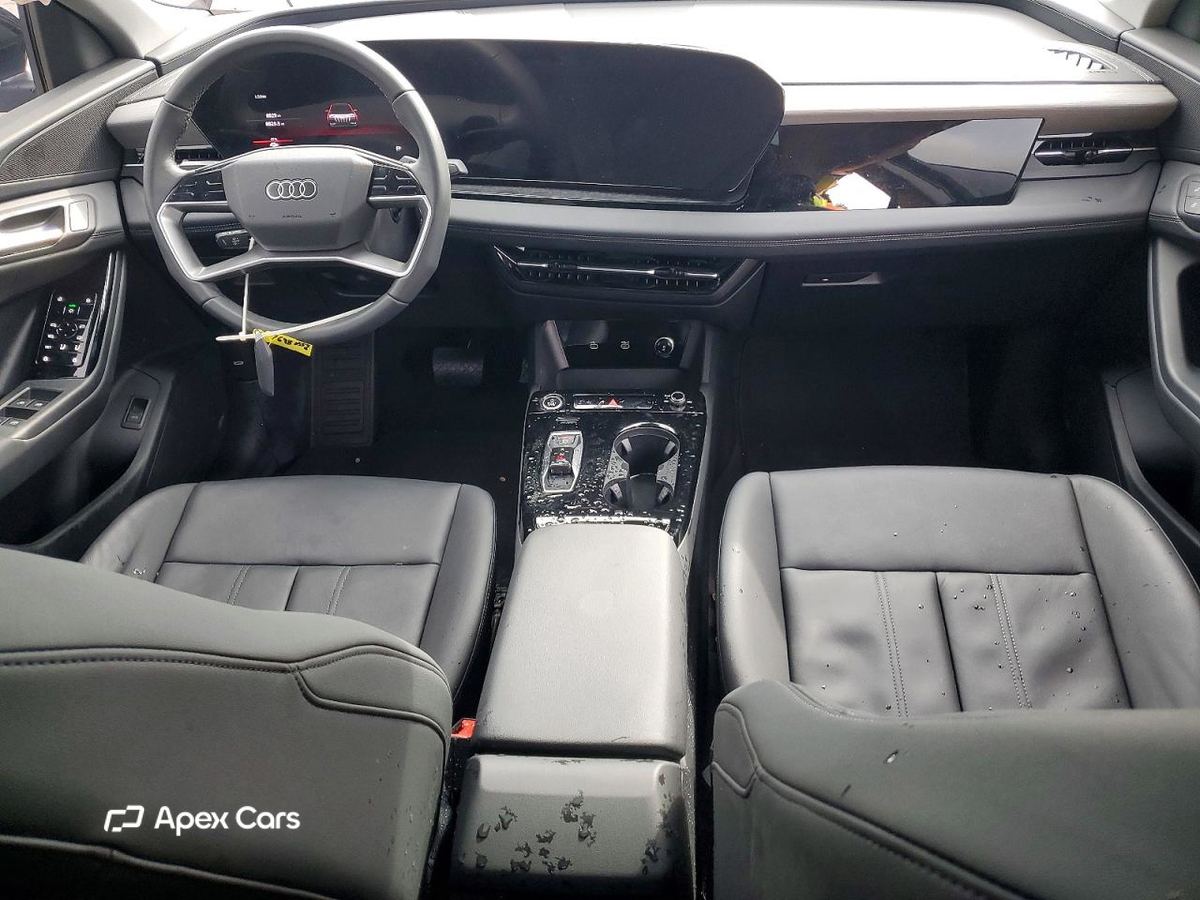Audi Q6 2025