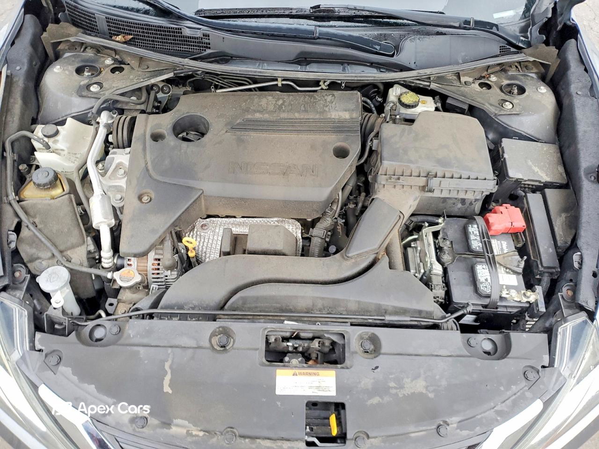 Nissan Altima 2018