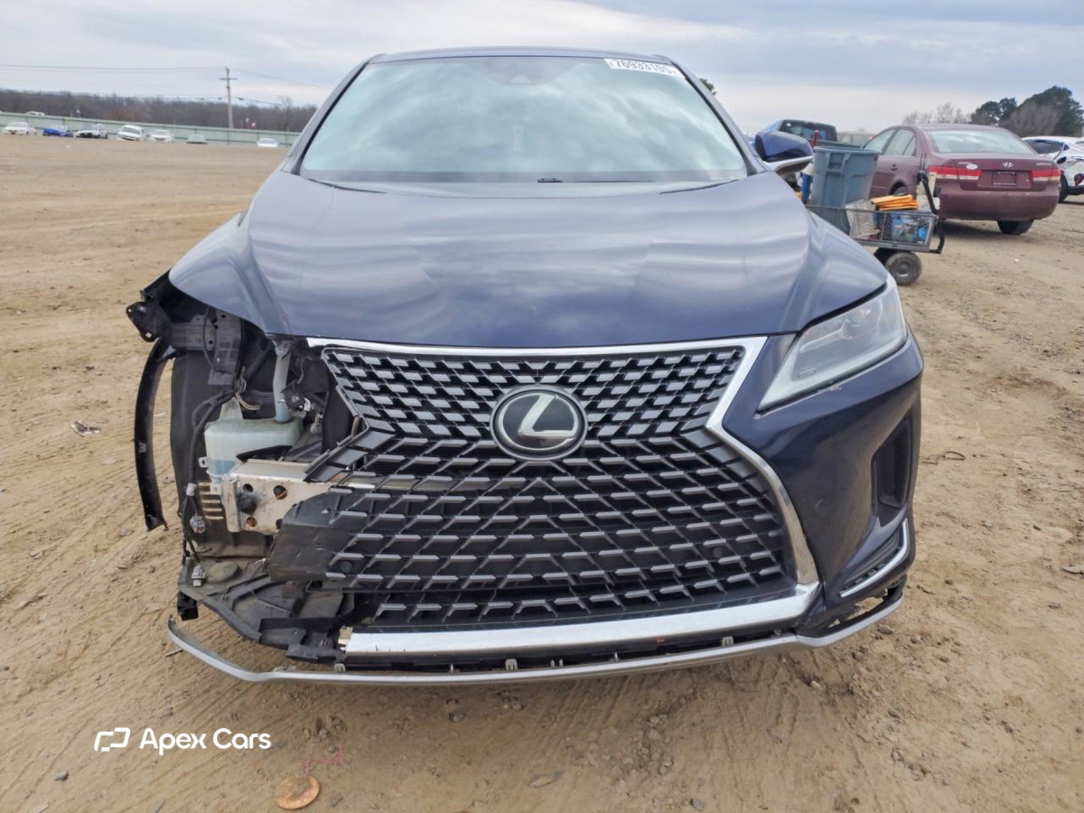 Lexus RX 2020