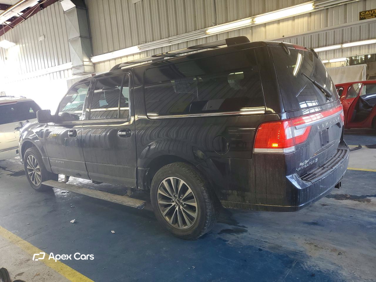 Lincoln Navigator 2016