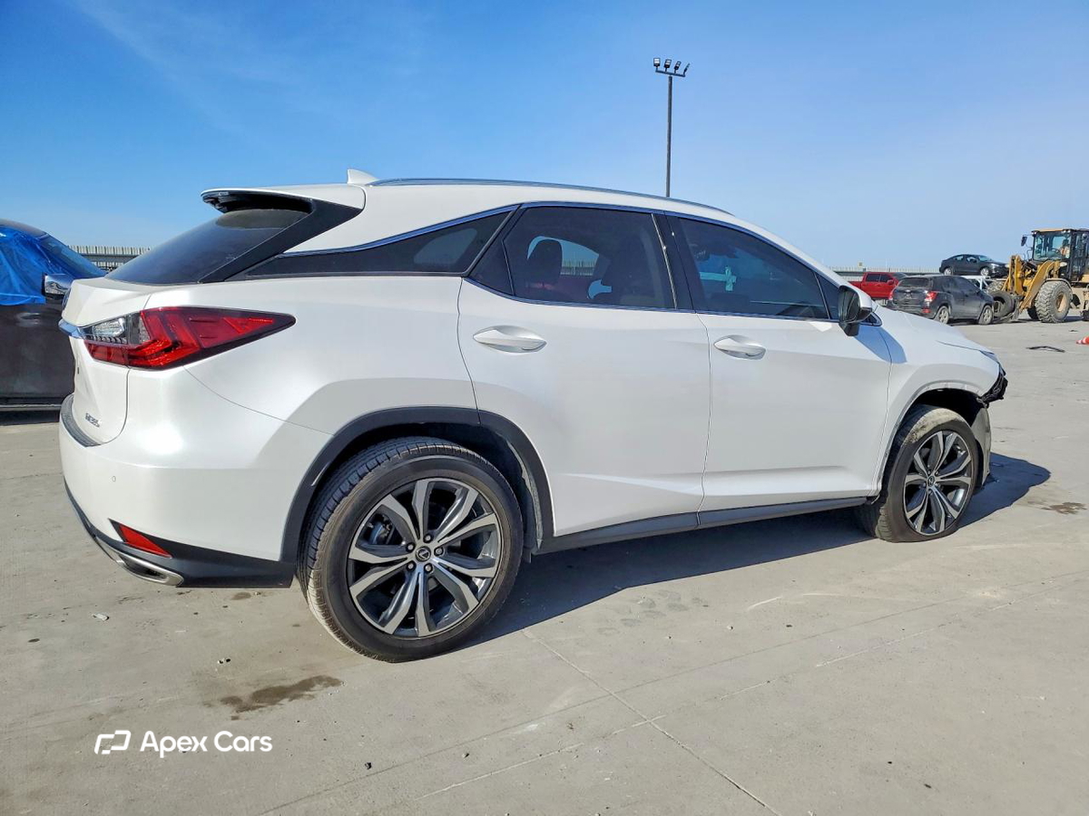 Lexus RX 2021