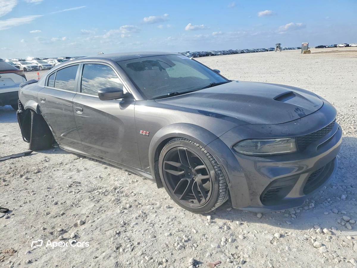 Dodge Charger 2022