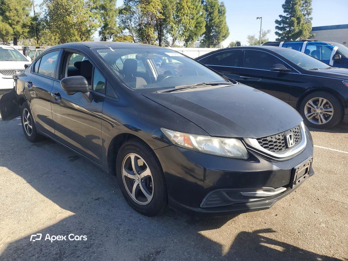 Honda Civic 2015