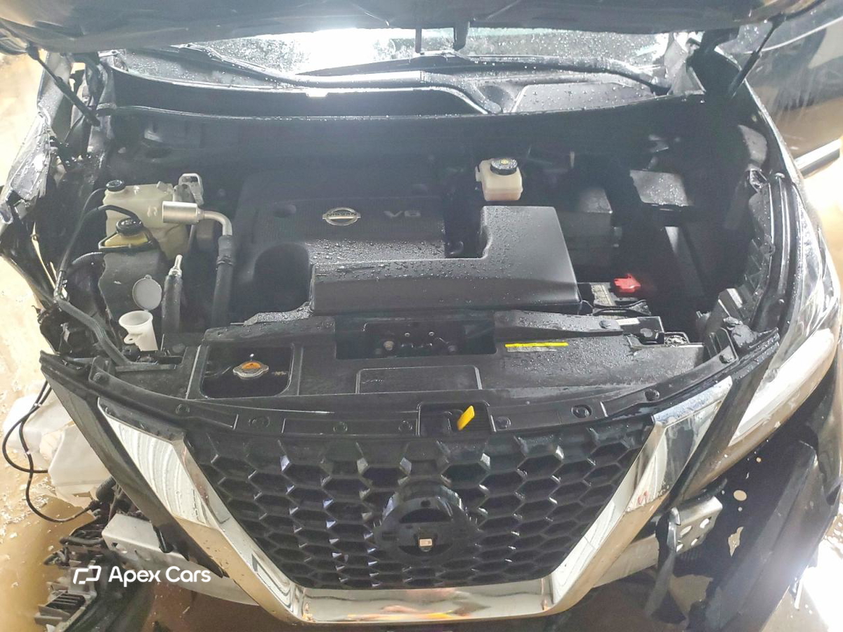 Nissan Murano 2021