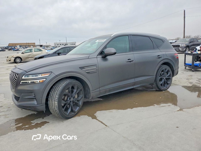 2022 Genesis GV80 - Image 1 of 5