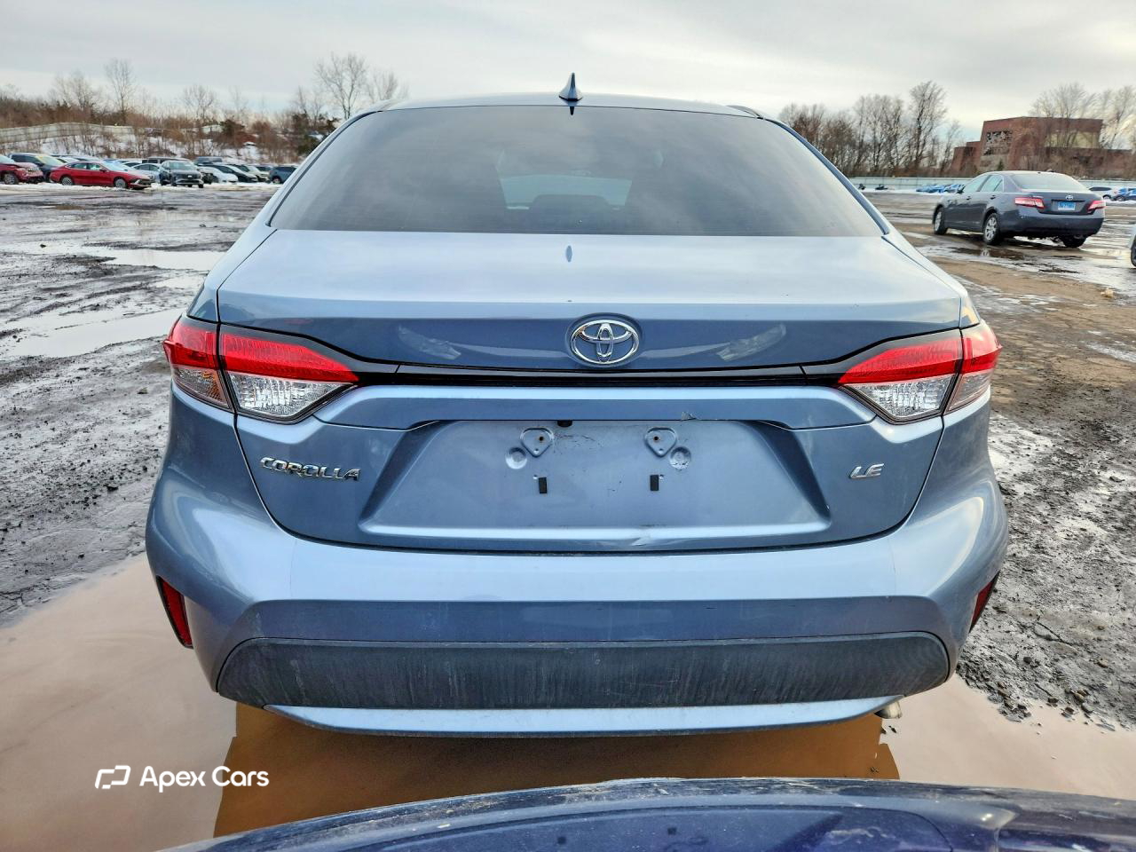 Toyota Corolla 2022