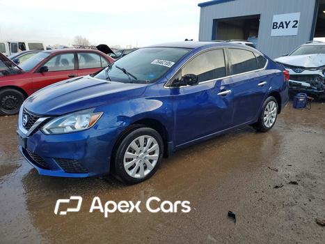Nissan Sentra 2016 - Image 1 of 13