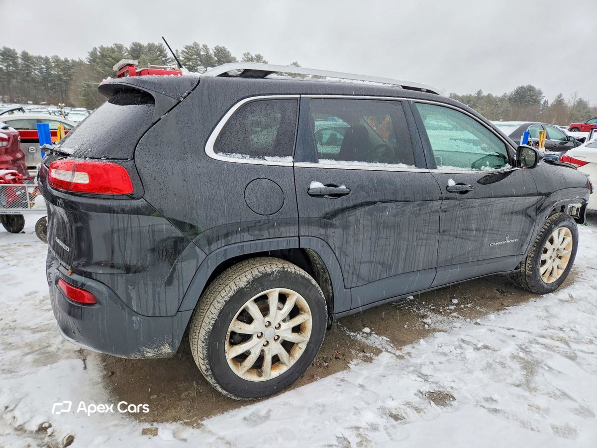 Jeep Grand Cherokee 2015