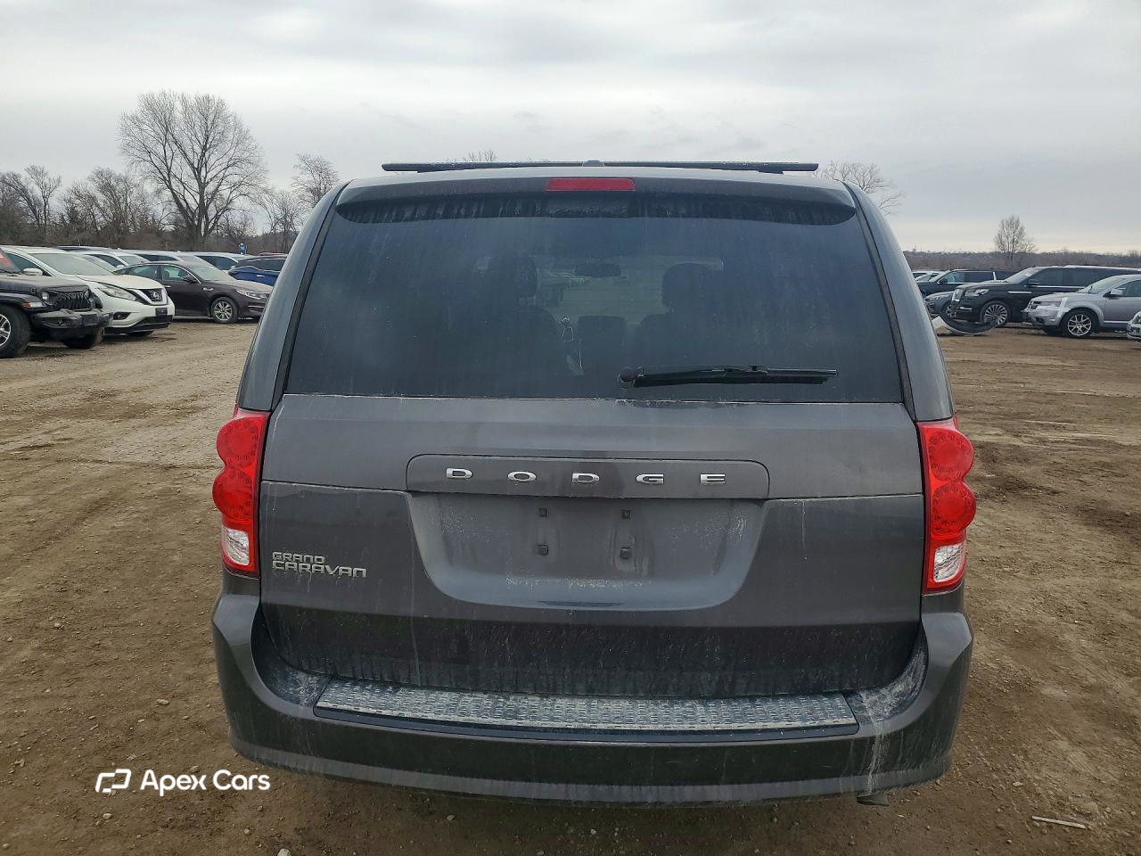 Dodge Caravan 2014