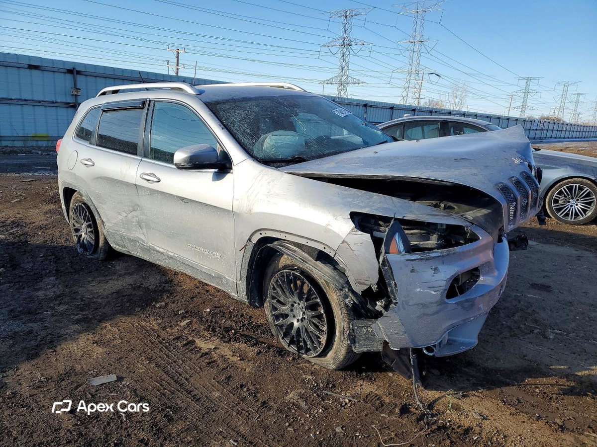 Jeep Cherokee 2014