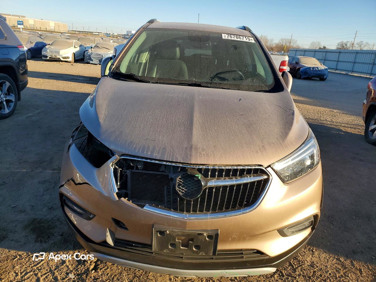 Buick Encore 2019