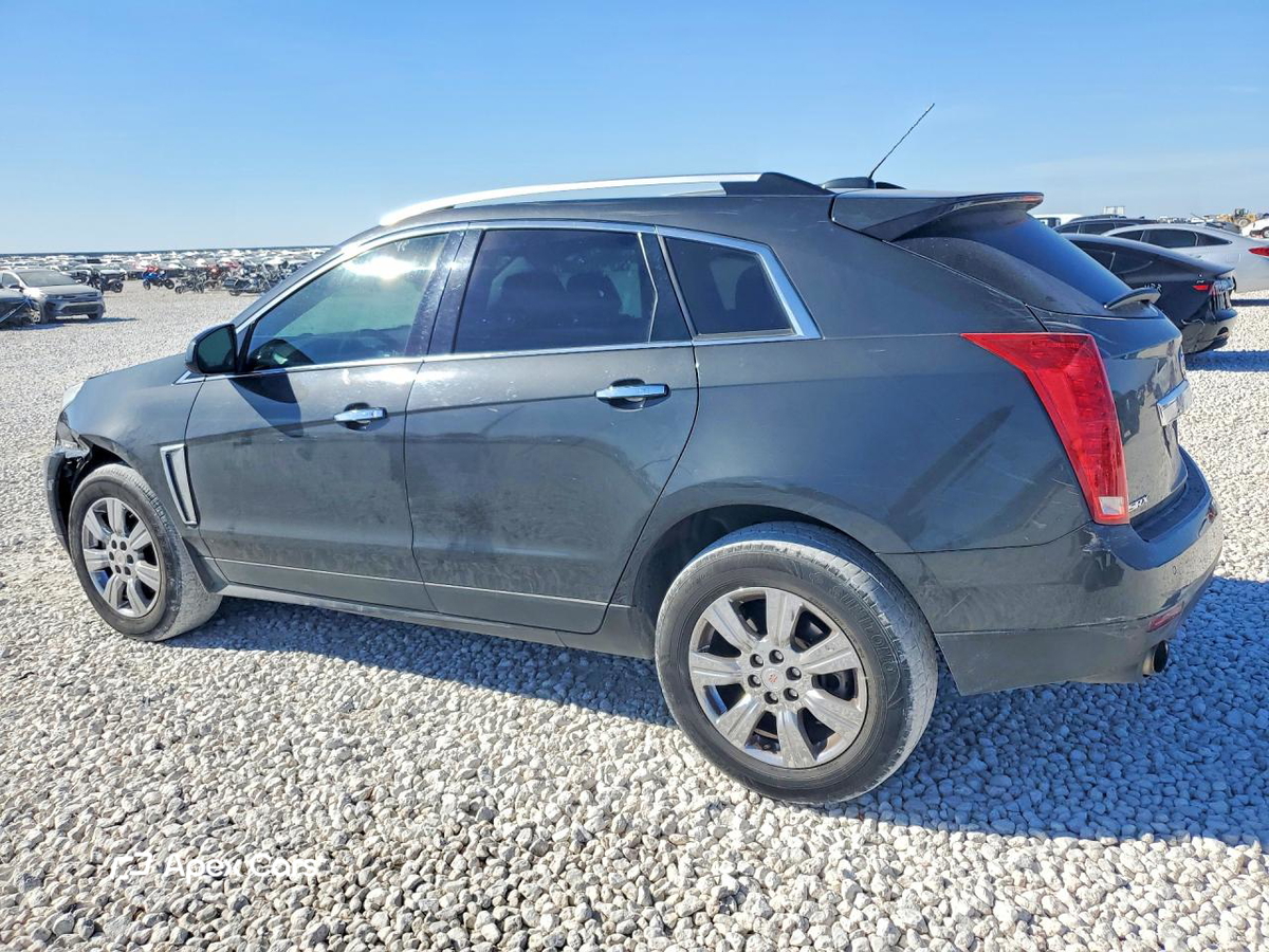 Cadillac SRX 2015