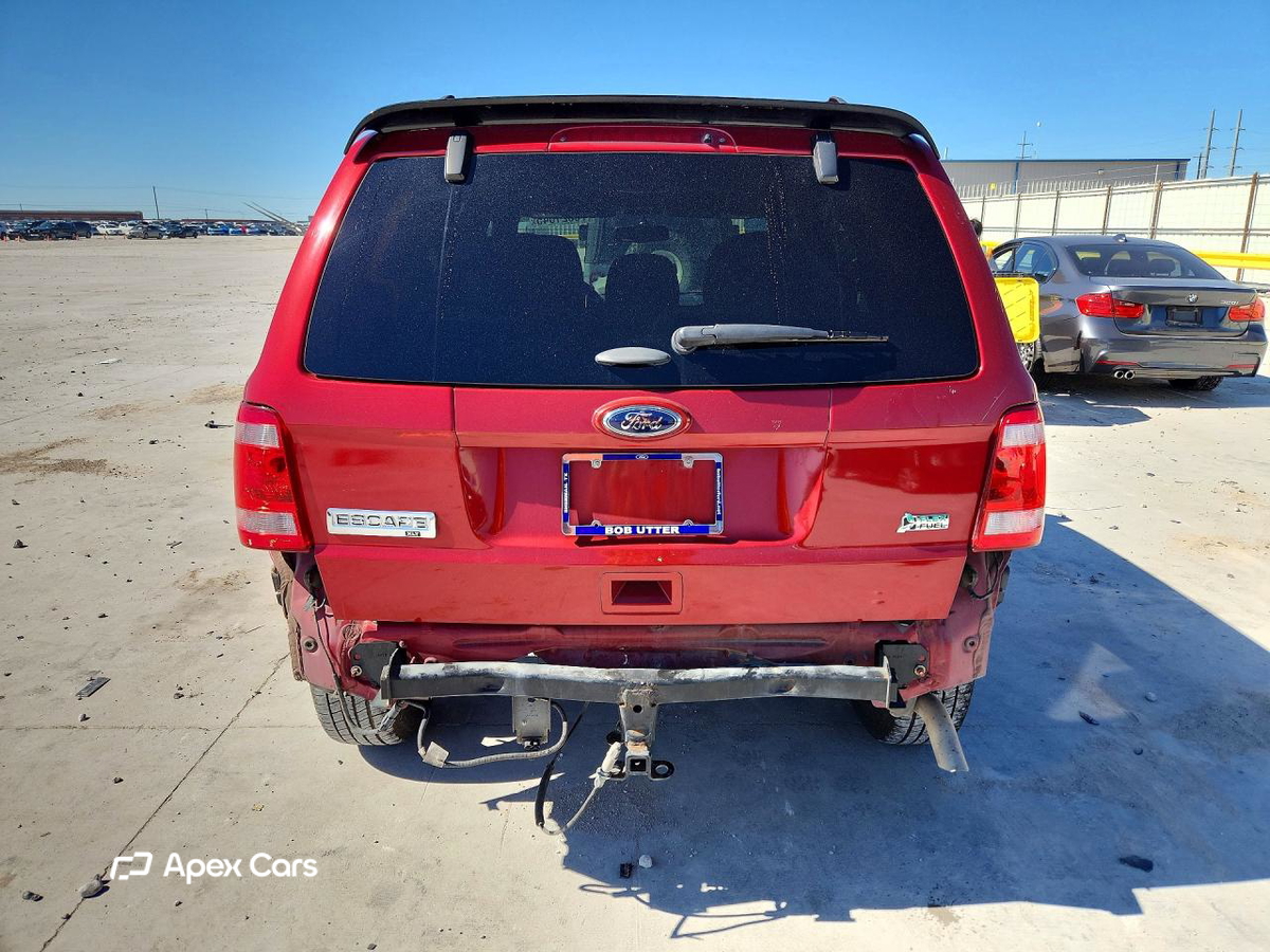 Ford Escape 2012