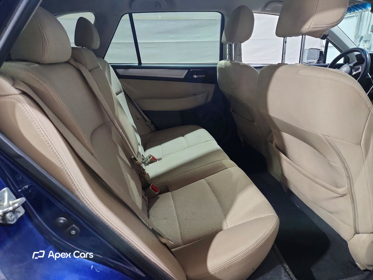 Subaru Outback 2015