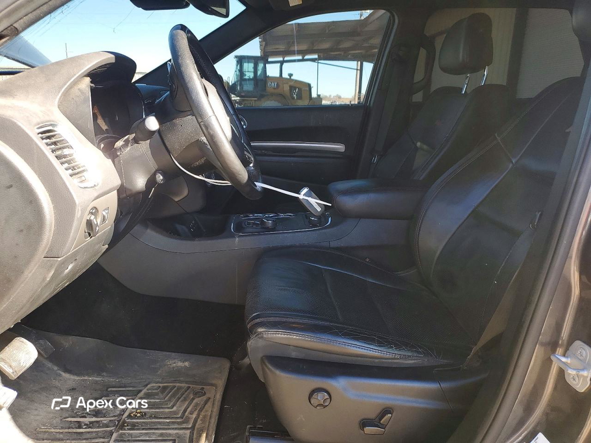 Dodge Durango 2014