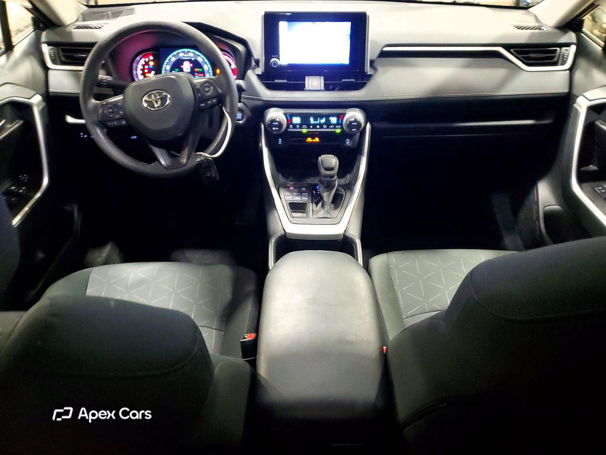 Toyota RAV 4 2024