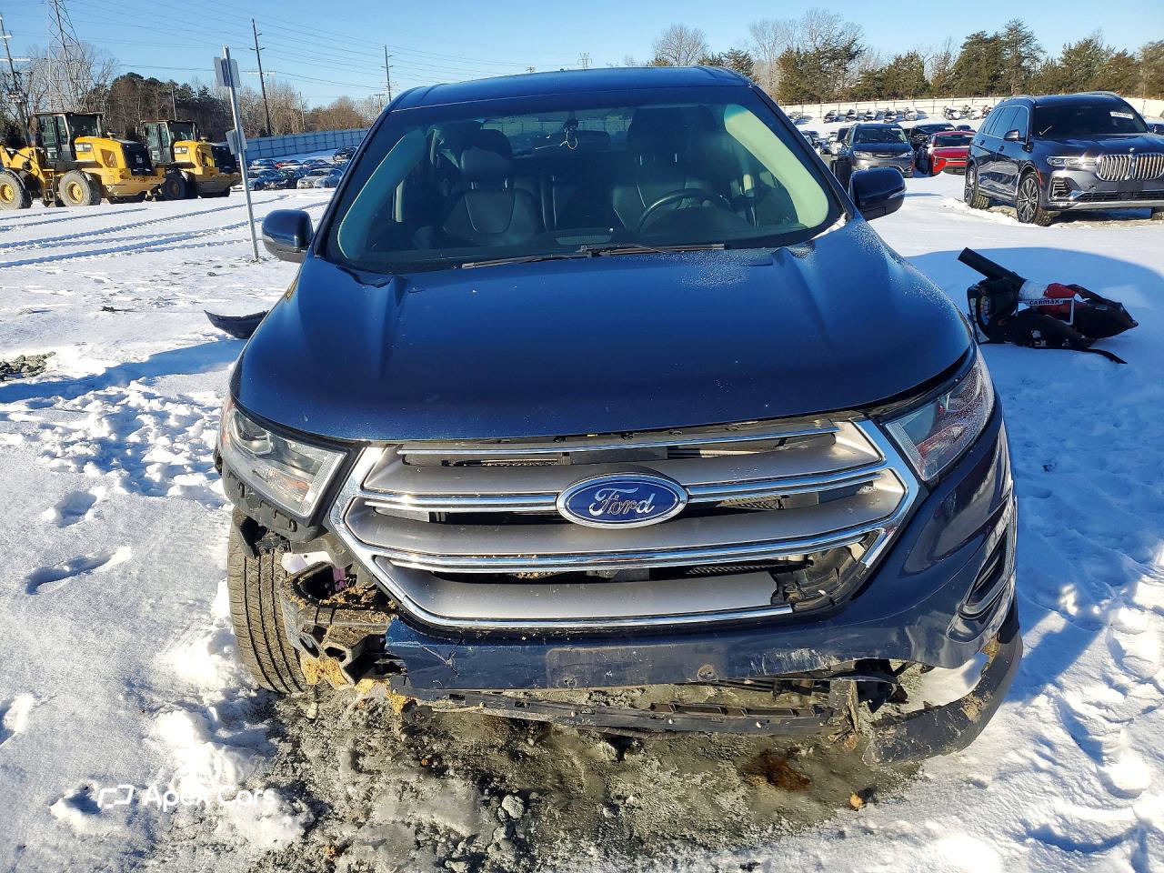 Ford Edge 2017