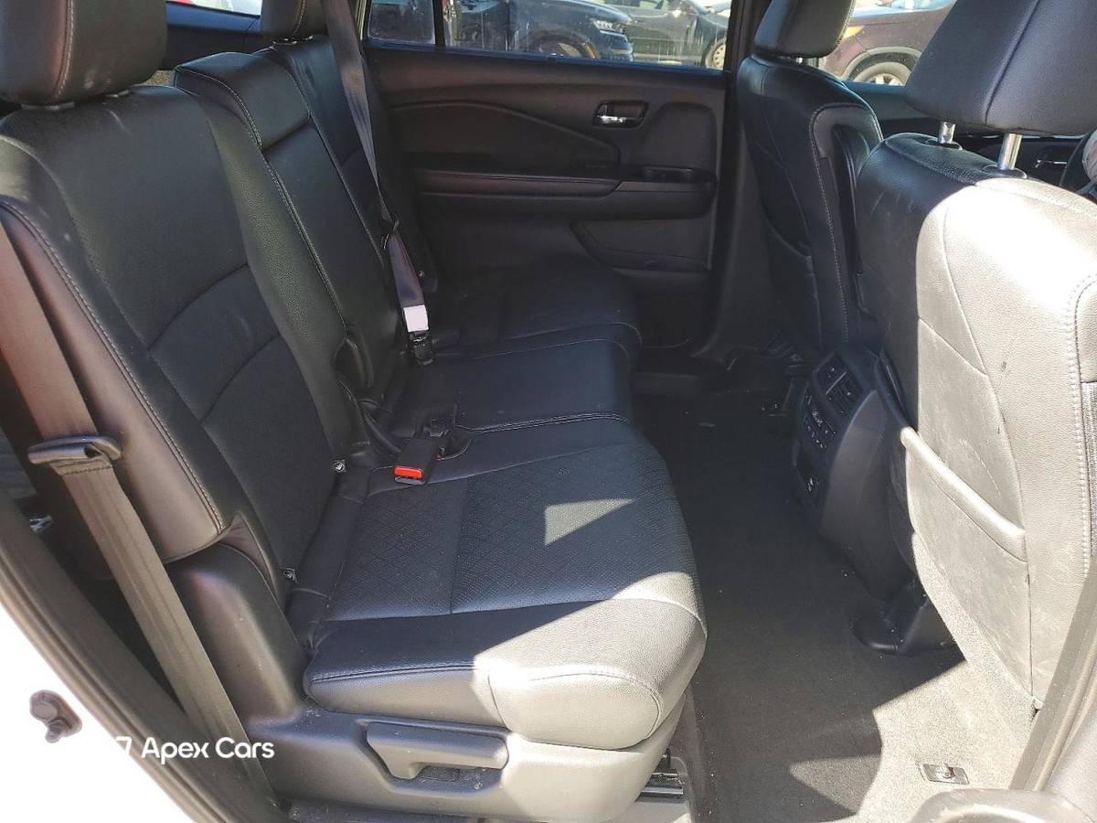 Honda Passport 2019