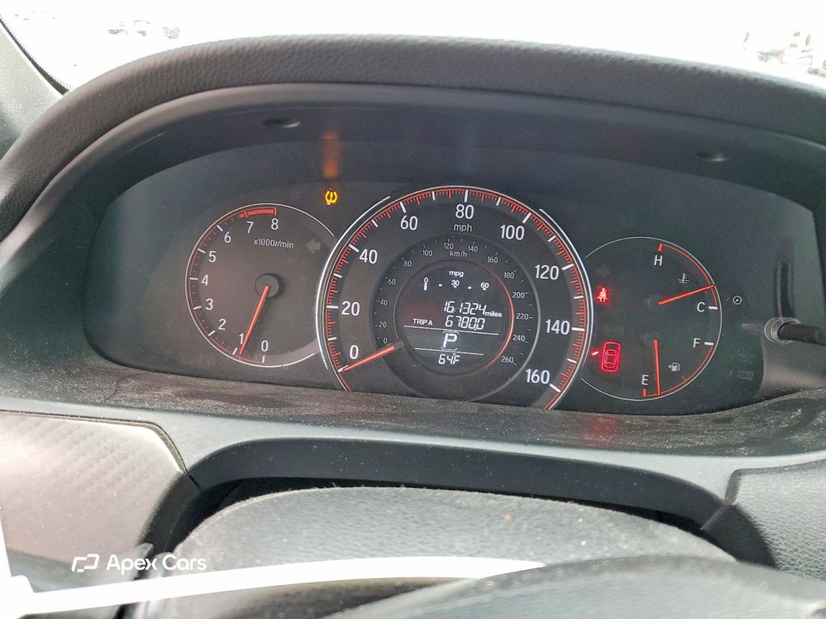 Honda Accord 2017