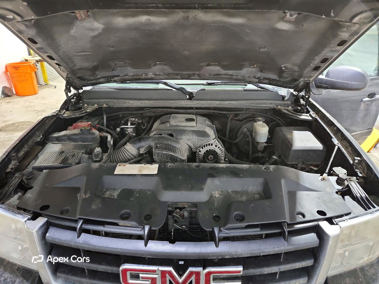 GMC Sierra 2013