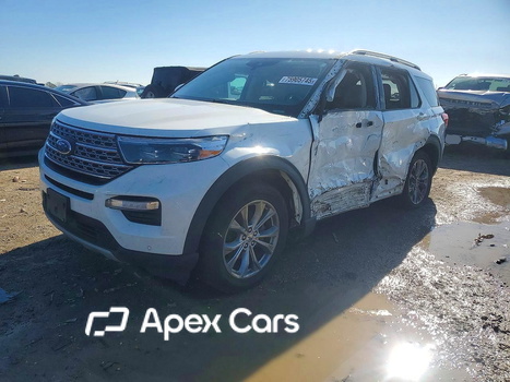 Ford Explorer 2020 - Zdjęcie 1 z 13