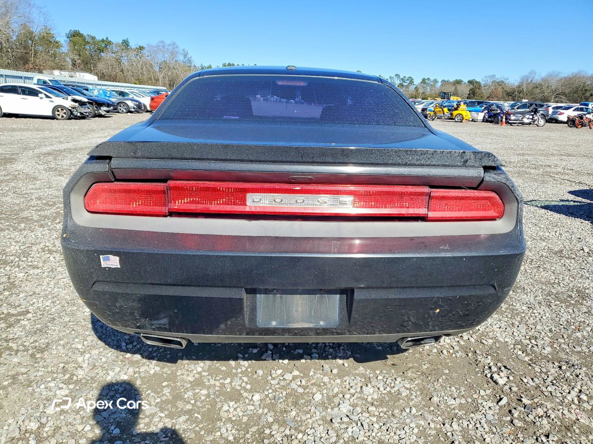 Dodge Challenger 2014