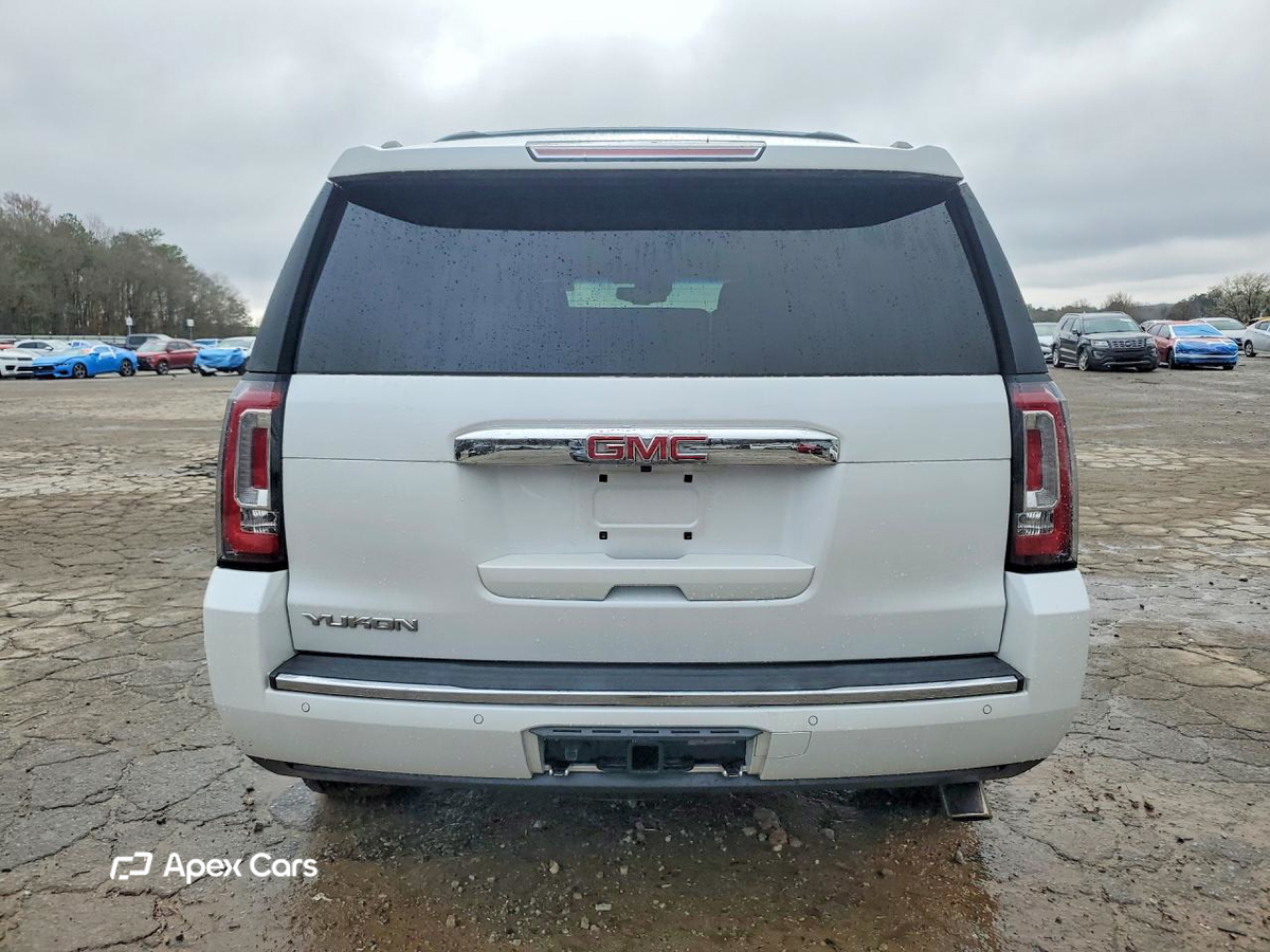 GMC Yukon 2017
