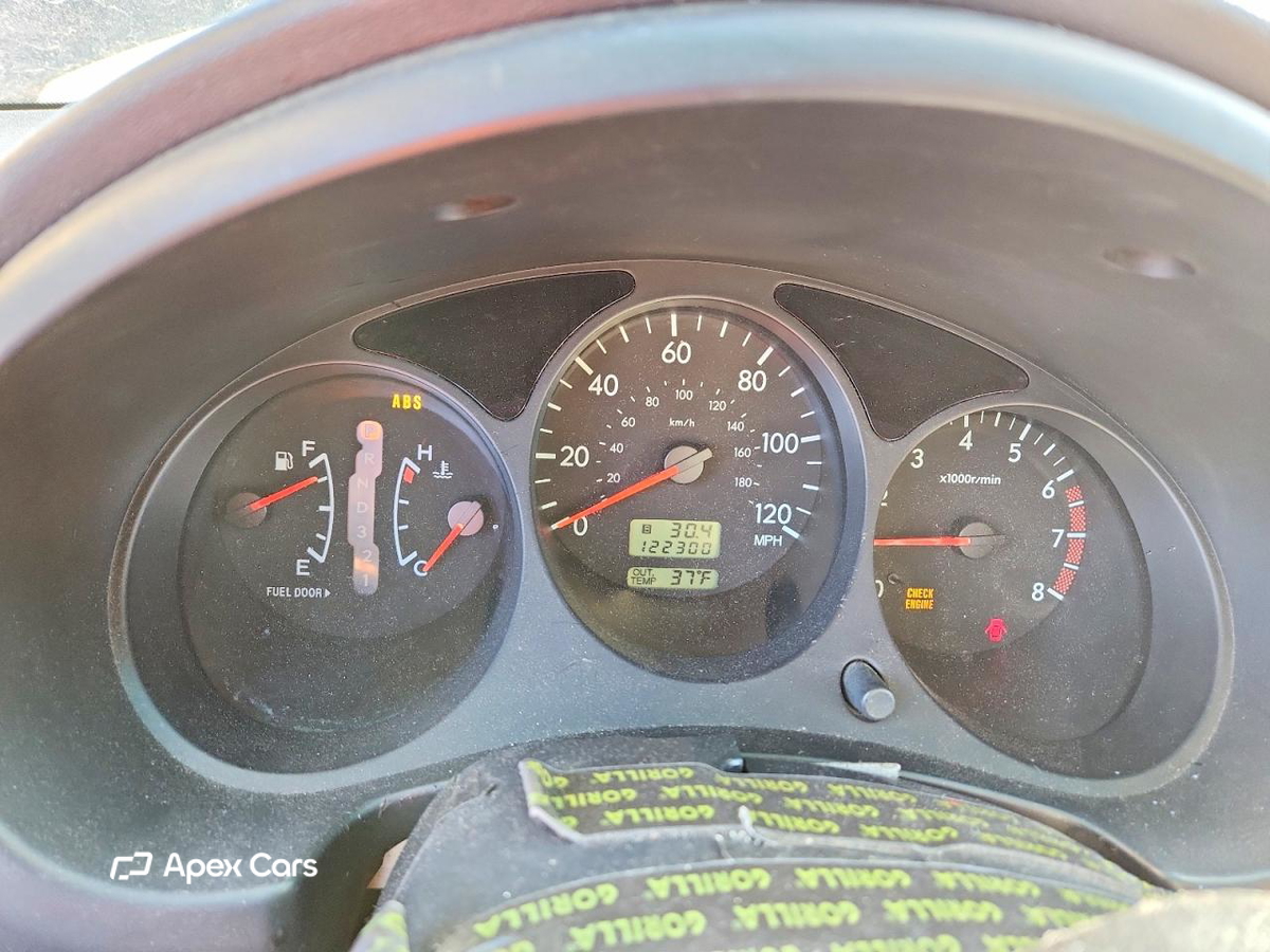 Subaru Forester 2003
