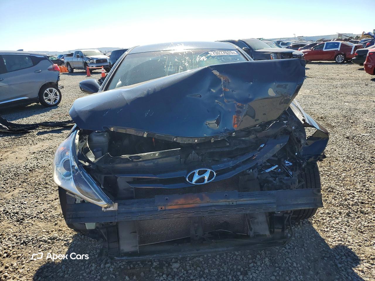 Hyundai Sonata 2012