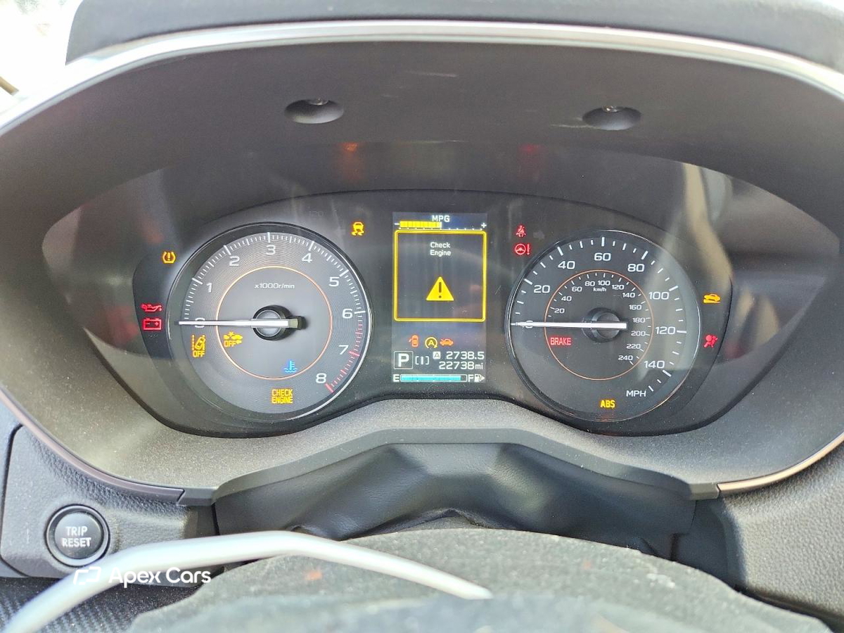 Subaru XV 2023