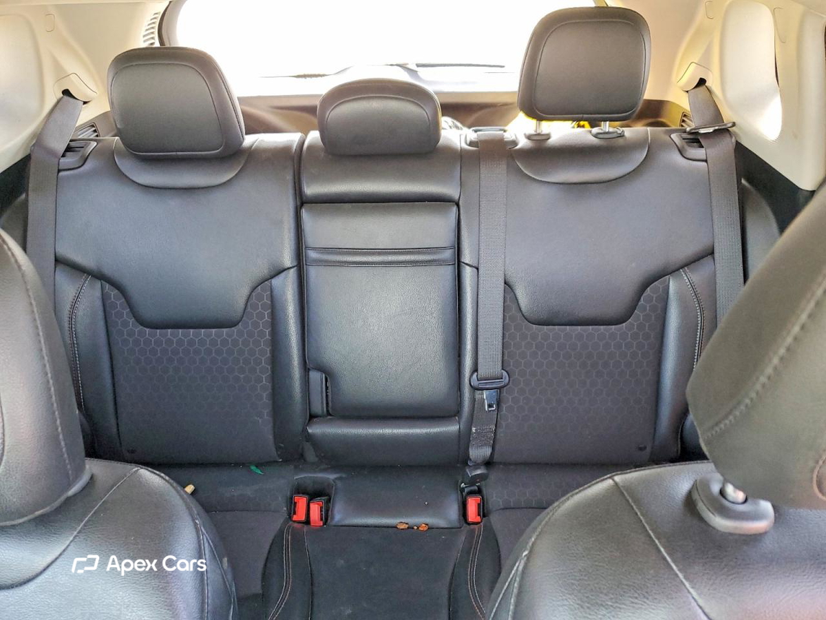 Jeep Compass 2019