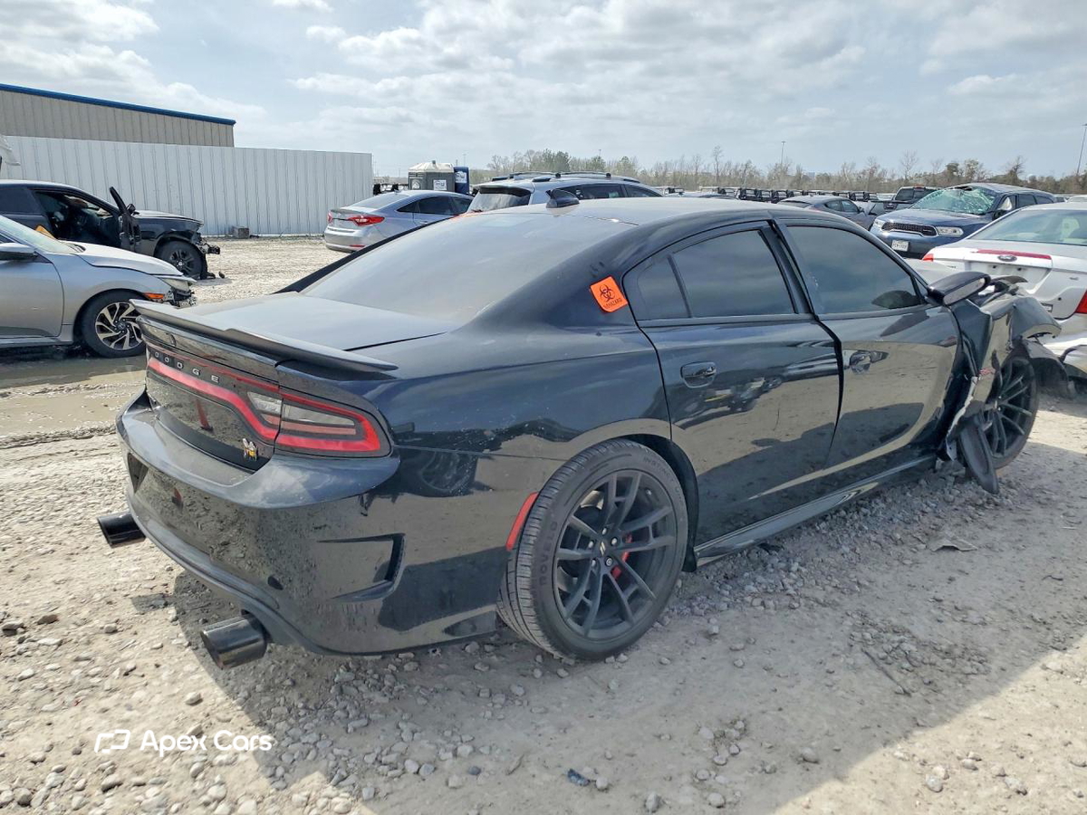 Dodge Charger 2022