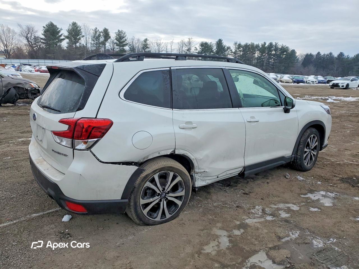 Subaru Forester 2024