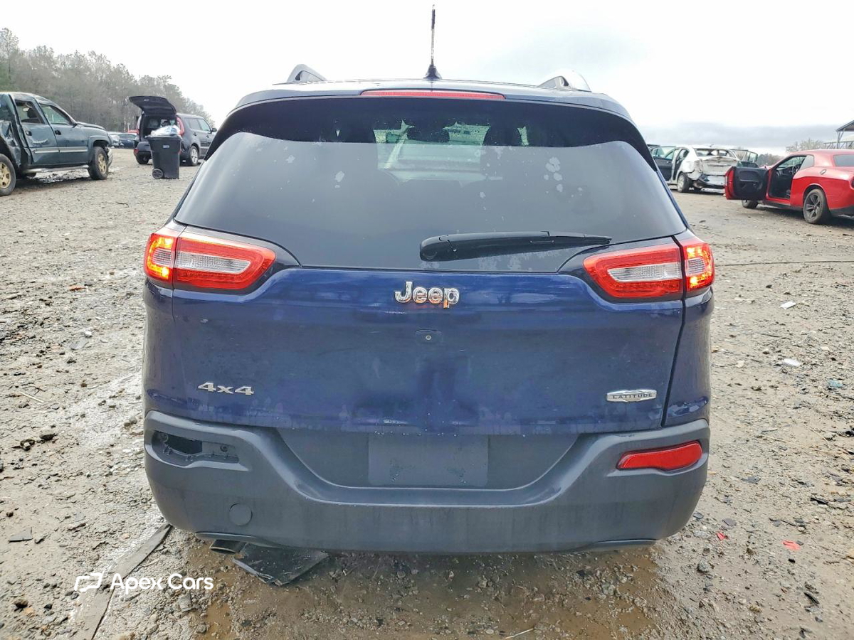 Jeep Cherokee 2015