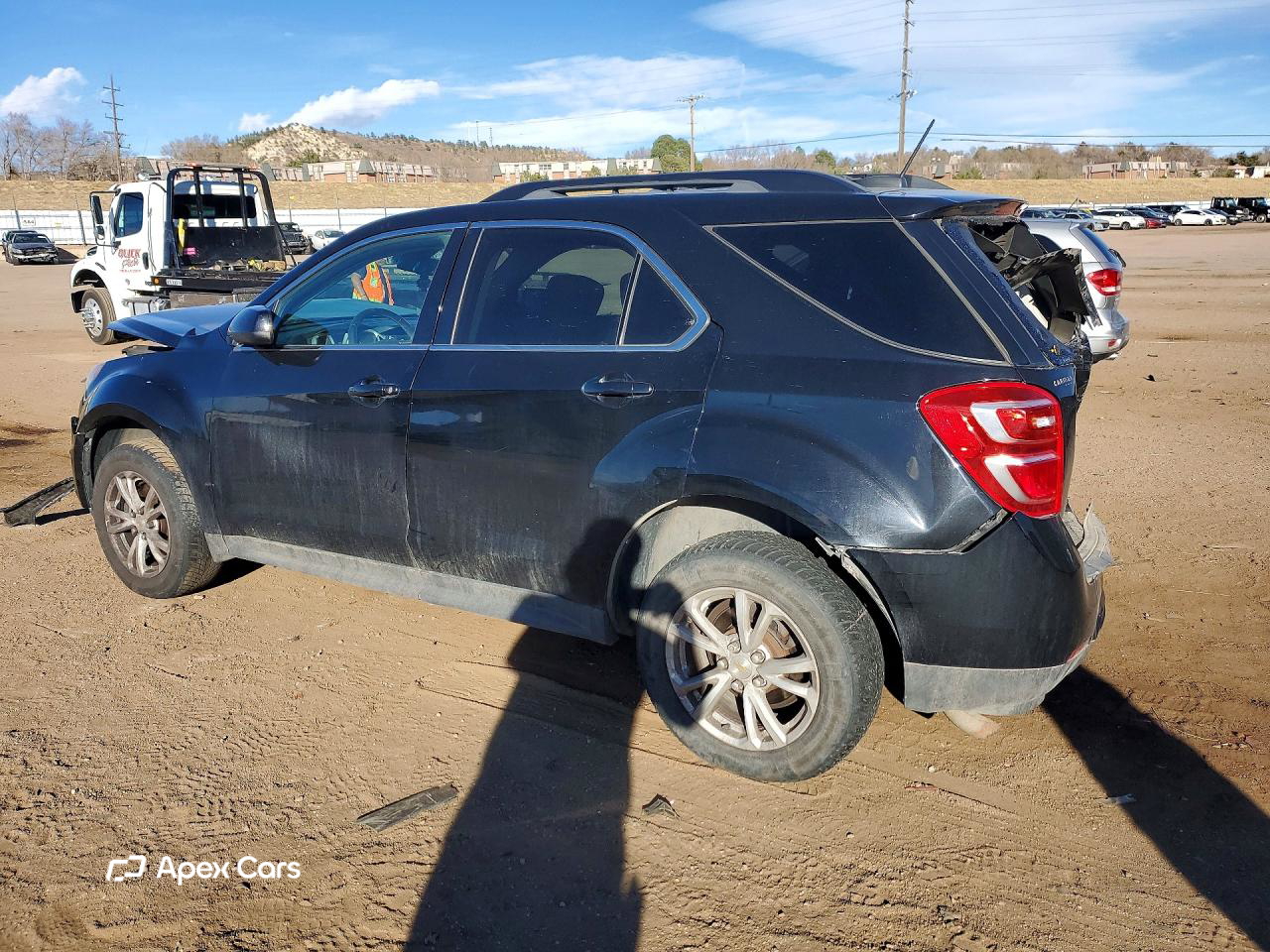 Chevrolet Equinox 2017